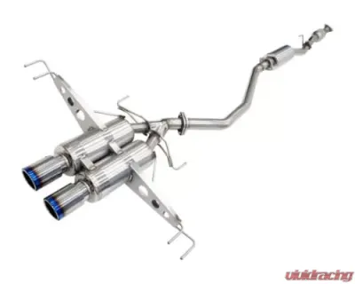 HKS Hi-Power SPEC-L2 6BA-FK7 L15C Honda Civic 5D 2017-2021 - 31019-AH108