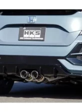 HKS Hi-Power SPEC-L2 6BA-FK7 L15C Honda Civic 5D 2017-2021                                     - 31019-AH108 - Image 3