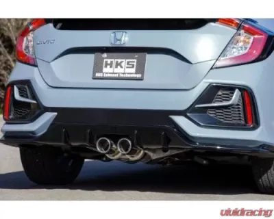 HKS Hi-Power SPEC-L2 6BA-FK7 L15C Honda Civic 5D 2017-2021 - 31019-AH108