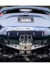 HKS Hi-Power SPEC-L2 6BA-FK7 L15C Honda Civic 5D 2017-2021                                     - 31019-AH108 - Image 4