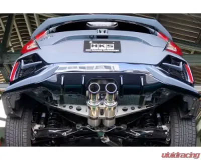 HKS Hi-Power SPEC-L2 6BA-FK7 L15C Honda Civic 5D 2017-2021 - 31019-AH108