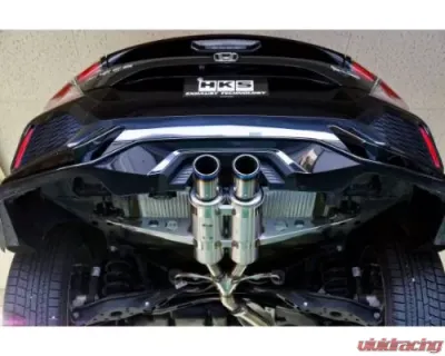 HKS Hi-Power SPEC-L2 6BA-FK7 L15C Honda Civic 5D 2017-2021 - 31019-AH108