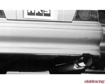 HKS Silent Hi-Power GF-JZX100 (Latest) 1JZ-GTE Toyota Mark II 1998-2000 - 31019-AT003
