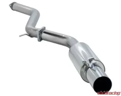 HKS Silent HI-Power Turbo E-JZA80 2JZ-GTE Toyota Supra 1993-1998 - 31019-AT005