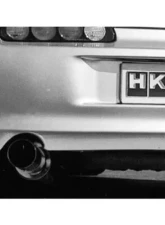HKS Silent HI-Power Turbo E-JZA80 2JZ-GTE Toyota Supra 1993-1998                                     - 31019-AT005 - Image 2