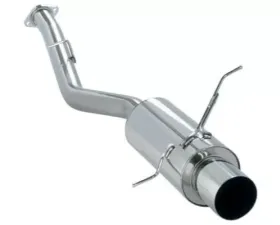 HKS Silent HI-Power Turbo E-FD3S 13B-REW Mazda RX-7 1993-1995
