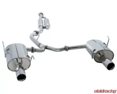 HKS Legamax Premium SJG FA20T/C Subaru Forester 2.0 XT 2014-2018 - 31021-AF023