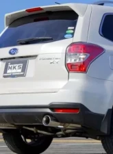 HKS Legamax Premium SJG FA20T/C Subaru Forester 2.0 XT 2014-2018                                     - 31021-AF023 - Image 2