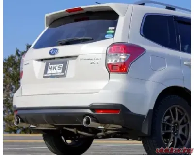 HKS Legamax Premium SJG FA20T/C Subaru Forester 2.0 XT 2014-2018 - 31021-AF023