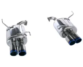 HKS Legamax Premium Vag S4 (Main) Subaru WRX 2015-2021