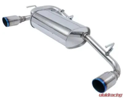 HKS Legamax Premium Exhaust Mitsubishi Eclipse Cross 2019 - 31021-AM008