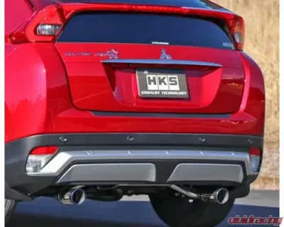 HKS Legamax Premium Exhaust Mitsubishi Eclipse Cross 2019 - 31021-AM008