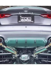 HKS Legamax Premium Sports 5BA-RV37 400R Main Infiniti Q50 2014-2016                                     - 31021-AN012 - Image 2