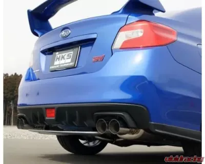 HKS Legamax Premium Subaru WRX | STI 2015-2021 - 31021-BF001
