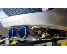 HKS Legamax Premium FC3/L15B Honda Civic 2D 2016-2020
