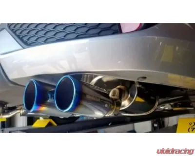 HKS Legamax Premium FC3/L15B Honda Civic 2D 2016-2020 - 31021-BH001