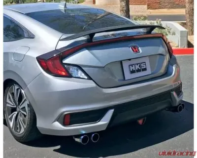 HKS Legamax Premium FC3/L15B Honda Civic 2D 2016-2020 - 31021-BH001