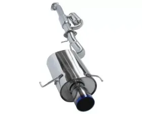 HKS Super Turbo Muffler ER34 (4DR) Nissan Skyline 1998-2001