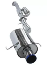 HKS Super Turbo Muffler ER34 (4DR) Nissan Skyline 1998-2001                                     - 31029-AN005 - Image 2