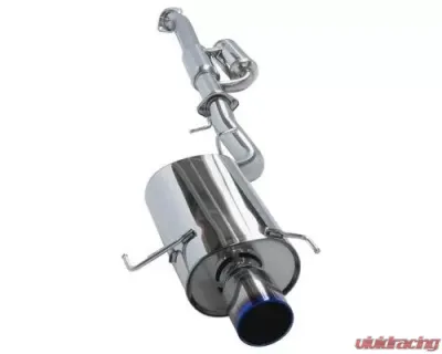 HKS Super Turbo Muffler ER34 (4DR) Nissan Skyline 1998-2001 - 31029-AN005