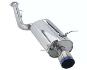 HKS Super Turbo Muffler FD3S 13B-REW Mazda RX-7 1993-1995