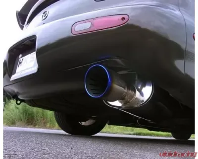 HKS Super Turbo Muffler FD3S 13B-REW Mazda RX-7 1993-1995 - 31029-AZ001