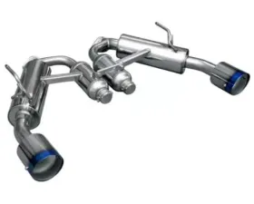 HKS VQ37 Dual Muffler Infiniti Q50 2016