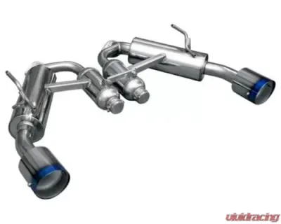 HKS VQ37 Dual Muffler Infiniti Q50 2016 - 32009-BN005