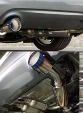 HKS VQ37 Dual Muffler Infiniti Q50 2016                                     - 32009-BN005 - Image 2