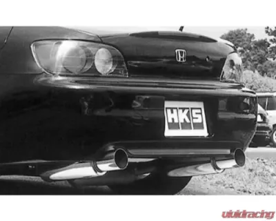 HKS Silent HI-Power NA GF-AP1 F20C Honda S2000 1999-2003 - 32016-AH004