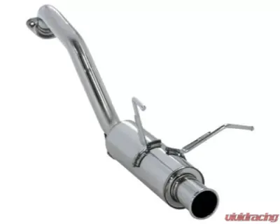 HKS Silent Hi-Power GP5 LEB-H1 Honda Fit 2015-2020 - 32016-AH031