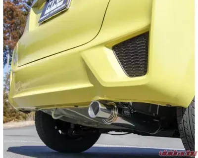 HKS Silent Hi-Power GP5 LEB-H1 Honda Fit 2015-2020 - 32016-AH031