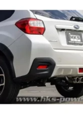 HKS Legamax Premium GP7 FB20 Subaru XV Crosstrek 2013-2016                                     - 32018-AF012 - Image 2