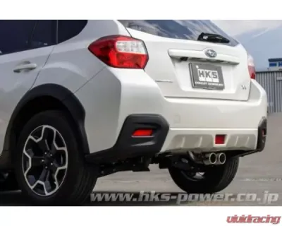 HKS Legamax Premium GP7 FB20 Subaru XV Crosstrek 2013-2016 - 32018-AF012