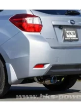 HKS Legamax Premium GP7 Subaru Impreza 2012-2016                                     - 32018-AF013 - Image 2