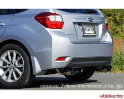 HKS Legamax Premium GP7 Subaru Impreza 2012-2016 - 32018-AF013