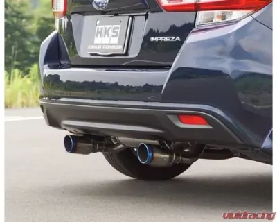 HKS Legamax Premium Subaru Impreza 2.0i 5D 2017 - 32018-AF014