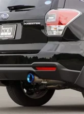 HKS Legamax Premium Subaru Forester 2.5i 2014-2018                                     - 32018-AF015 - Image 2