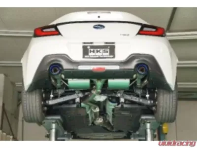 HKS Legamax Sports ZN8 | ZD8 FA24 Toyota GR-86 | Subaru BRZ 2022+ - 32018-AF019