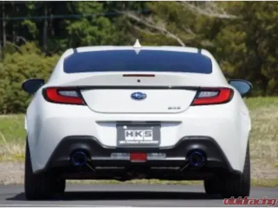 HKS Legamax Sports ZN8 | ZD8 FA24 Toyota GR-86 | Subaru BRZ 2022+ - 32018-AF019