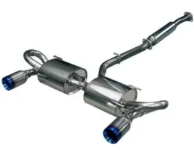 HKS Legamax Sports S-Tail Toyota | Subaru | Scion 2013-2022