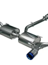 HKS Legamax Sports S-Tail Toyota | Subaru | Scion 2013-2022                                     - 32018-AT041V - Image 3