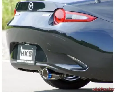 HKS Legamax Sports ND5RC P5-VP Mazda MX-5 2016 - 32018-AZ011