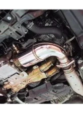 HKS Metal Catalyzer VAG/VMG FA20 Subaru WRX 2015-2021                                     - 33005-AF019 - Image 2