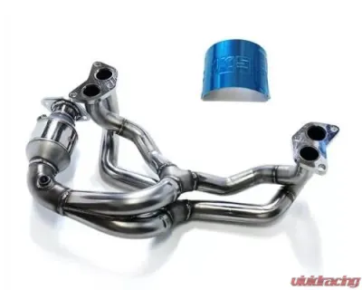 HKS Super Manifold w/ Catalyzer (GT-SPEC) Toyota | Subaru | Scion 2013-2022 - 33005-AT007