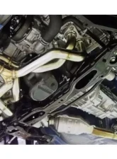 HKS Super Manifold w/ Catalyzer (GT-SPEC) Toyota | Subaru | Scion 2013-2022                                     - 33005-AT007 - Image 2