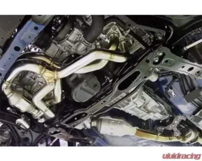 HKS Super Manifold w/ Catalyzer (GT-SPEC) Toyota | Subaru | Scion 2013-2022 - 33005-AT007
