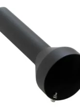 HKS 115mm Black Silencer Tip Exhausts                                     - 3306-RA076 - Image 2