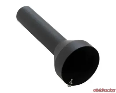 HKS 115mm Black Silencer Tip Exhausts - 3306-RA076
