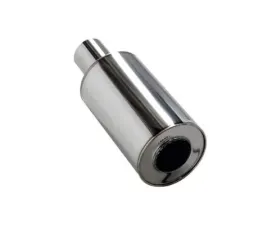 HKS Universal EX H/M SUS 130-65 w/o Tail